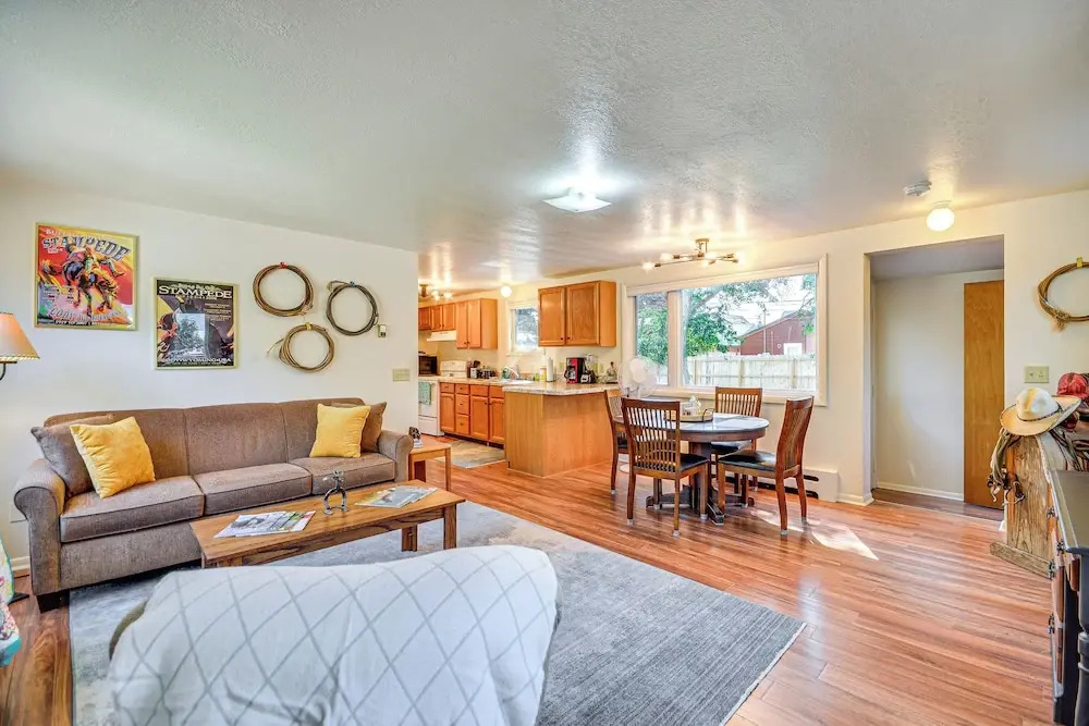 Downtown Cody Getaway - Near Buffalo Bill Center! — фото 2