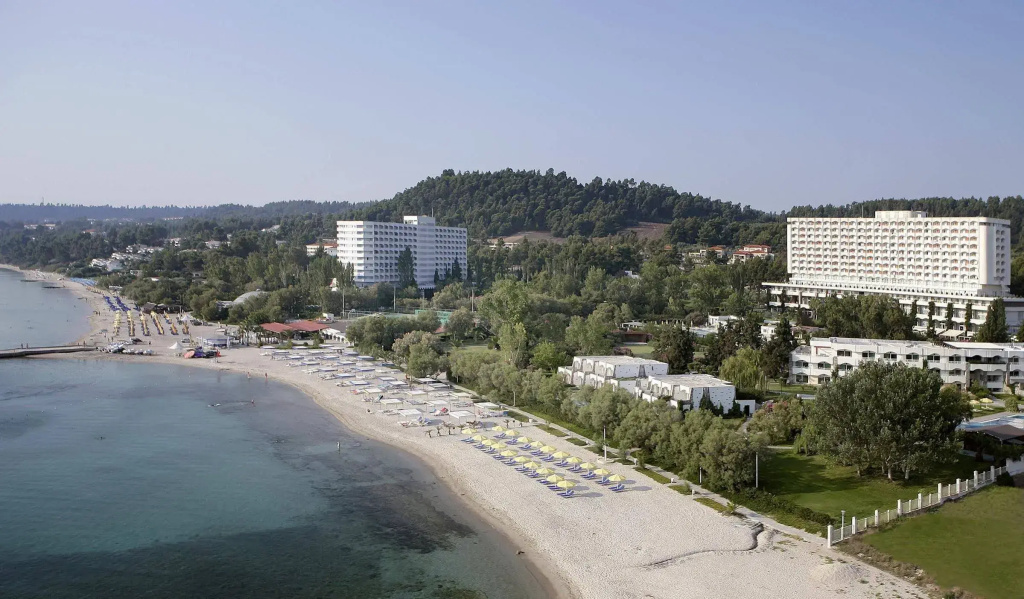 GΗotels Theophano Imperial Palace - Général