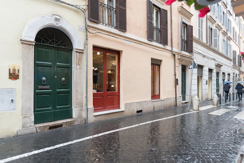 Boschetto Peaceful Apartment in Rione Monti