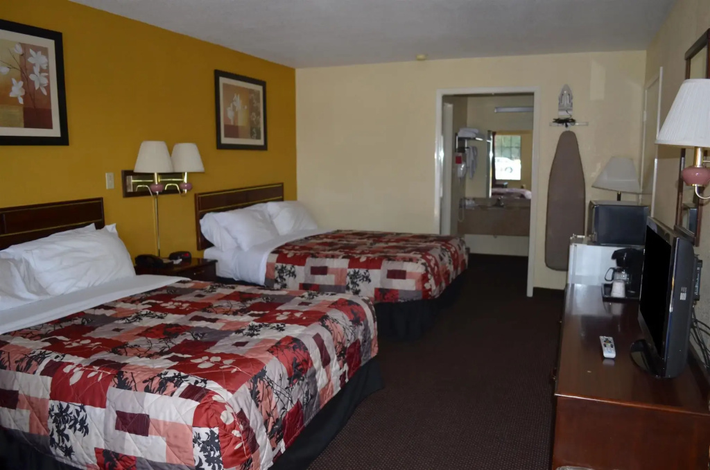 Americas Best Value Inn Batesville - фото 29