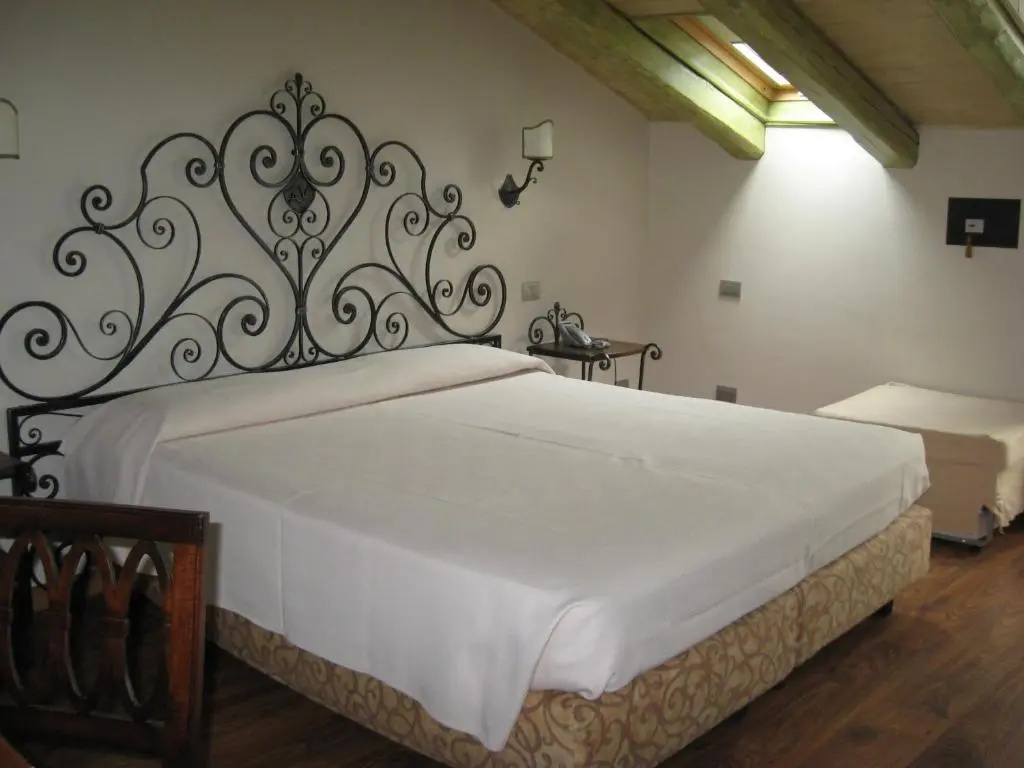Venturelli - Chambres