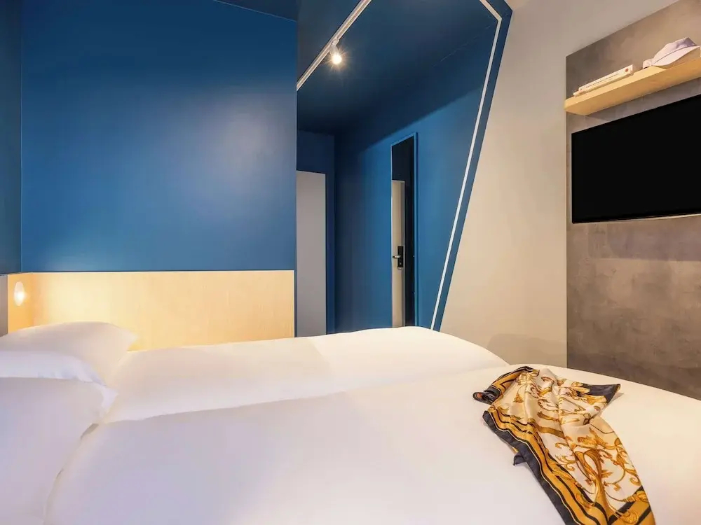 ibis budget Arlon Porte du Luxembourg - фото 7