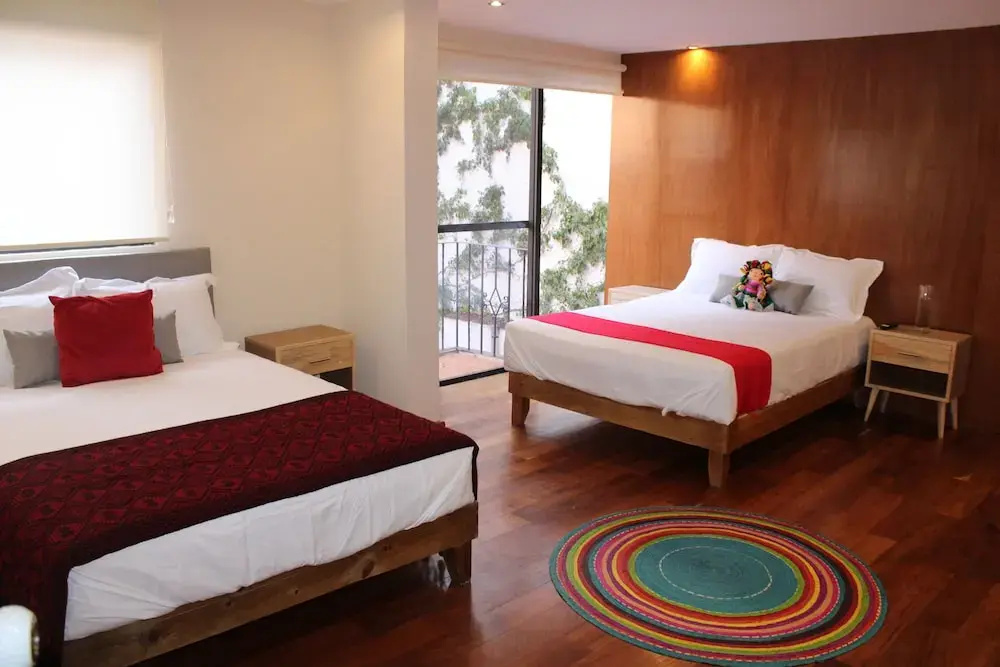 Deluxe room