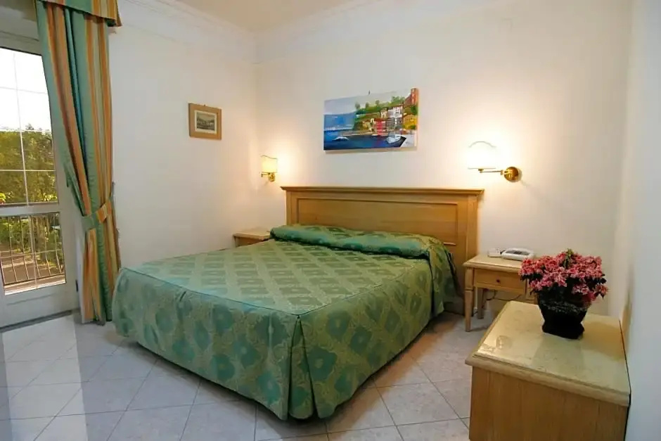 Hotel Due Torri - Chambres
