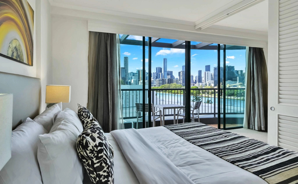 Cosmo Apartment Hotel - Général