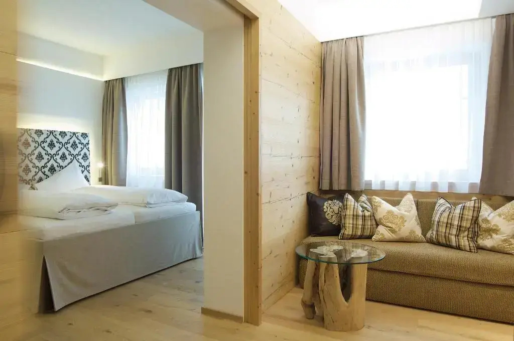 Lifestyle Hotel eder - Chambres