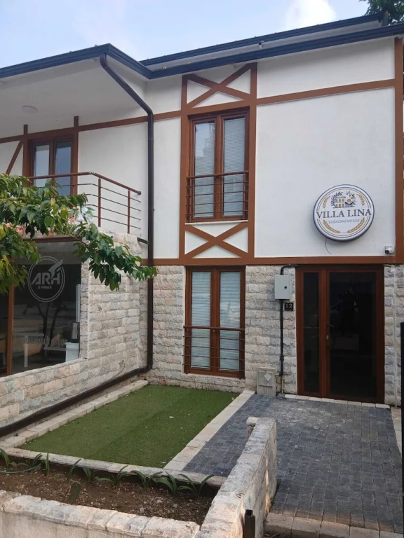 Villa Lina Lodging House
