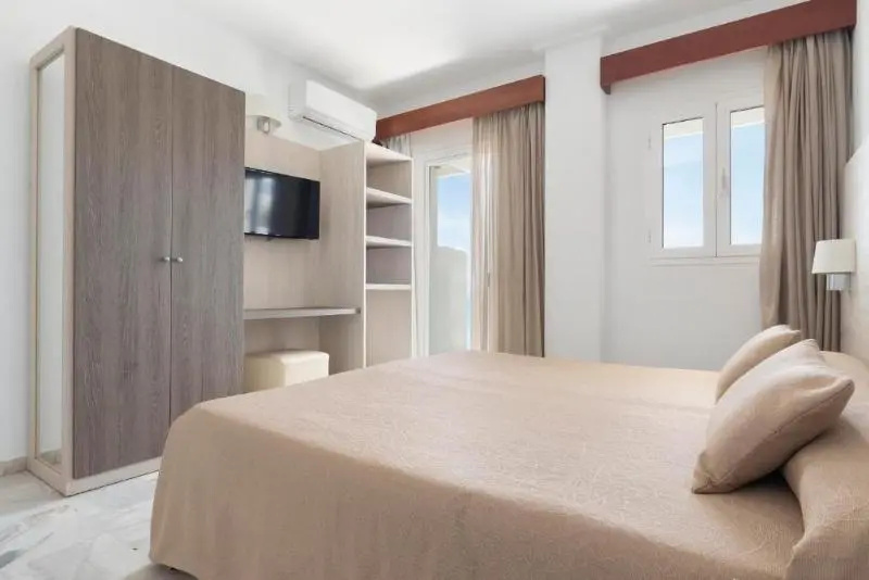 Hotel Palia La Roca - Chambres