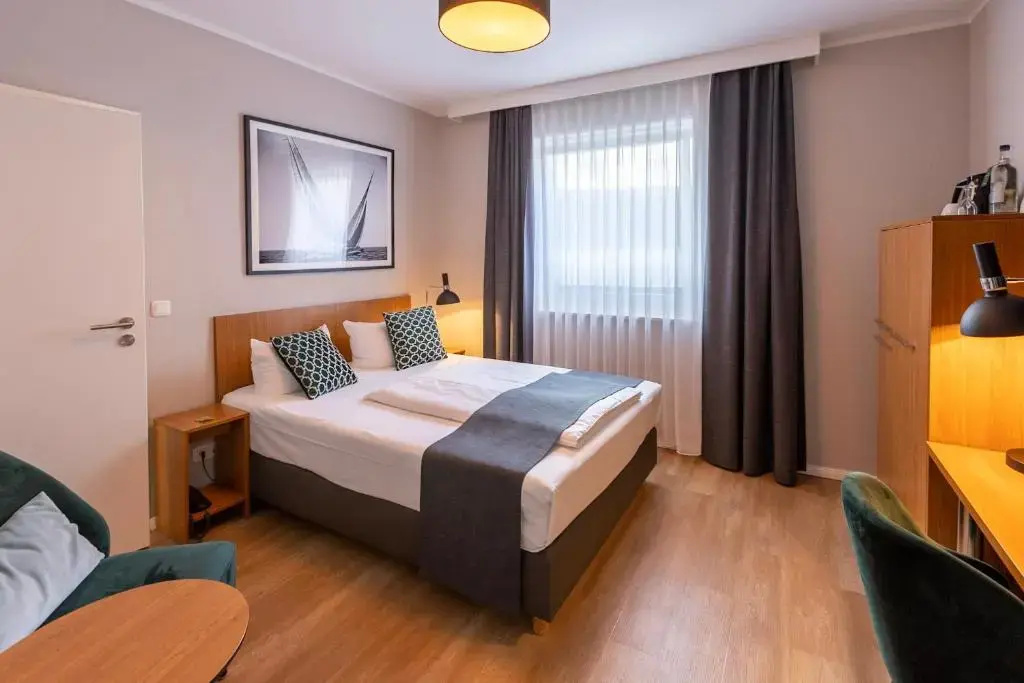 Comfort Hotel Tom Kyle - Chambres