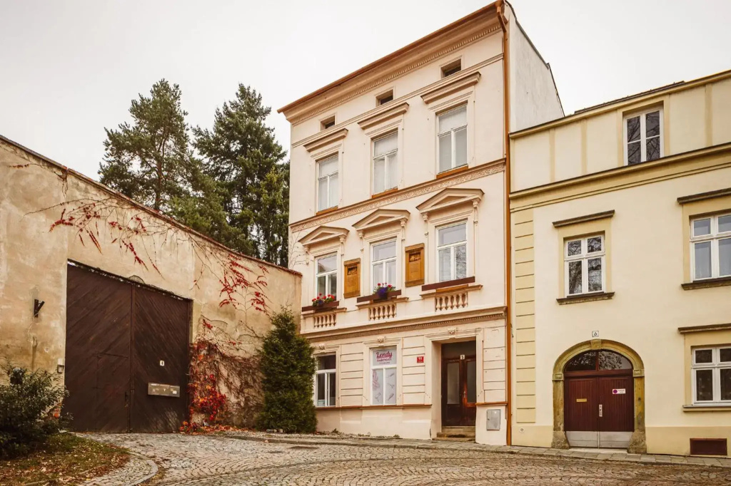 Silvie Apartments - Blažejský