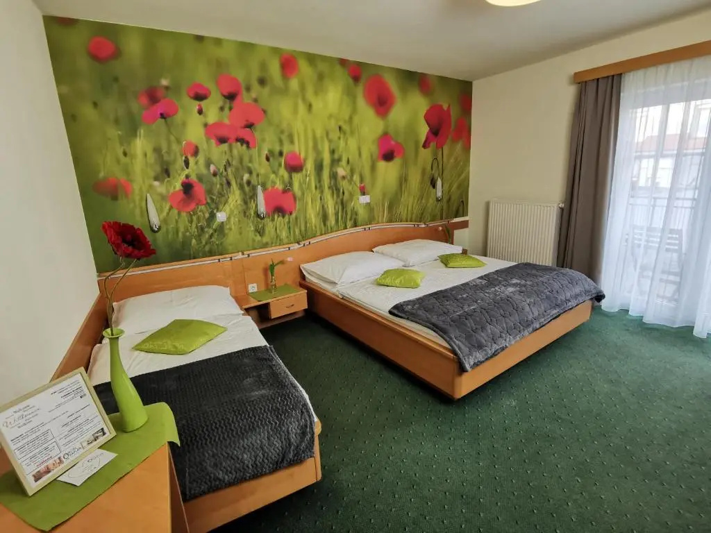 Hotel  Wirtshaus Hdl-Kaplan - Chambres