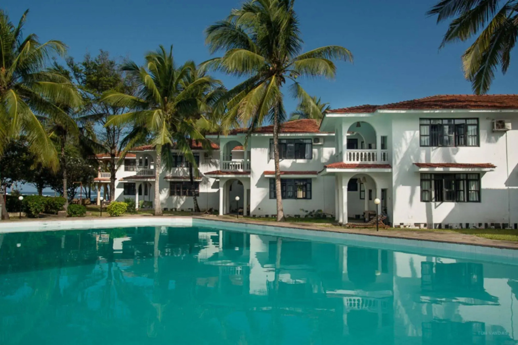 Bahari Dhow Beach Villas - Général