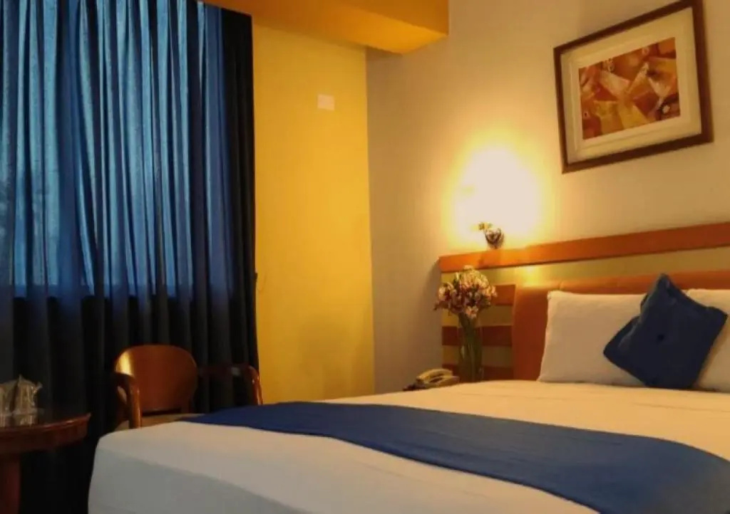 Hotel Blue Star - Chambres