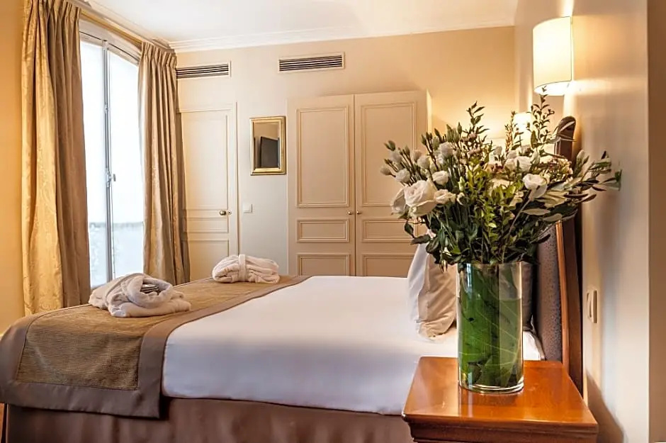 Saint James Albany Paris Hotel Spa - Chambres