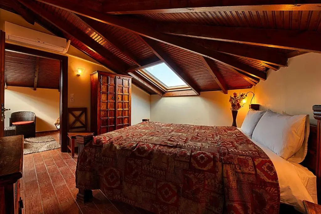 Hotel Nostos - Chambres