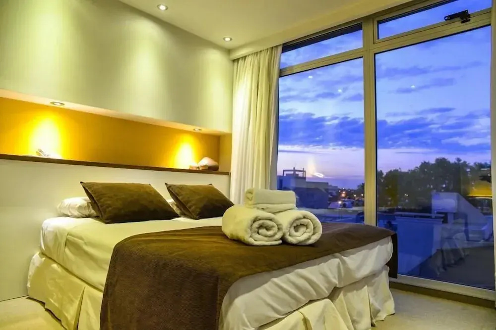 Ambit Boulevard Hotel Boutique - Chambres