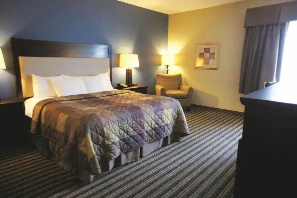 La Quinta Inn & Suites by Wyndham Broussard - Lafayette Area - Chambres