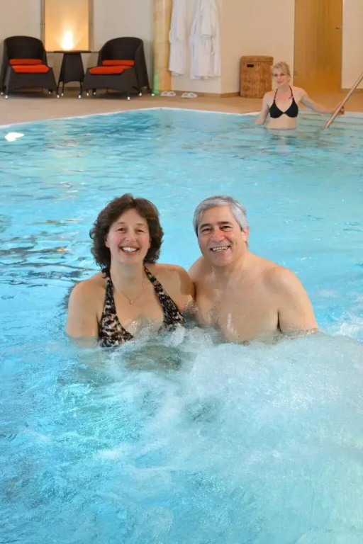 Wellness Privathotel Post an der Therme - Général