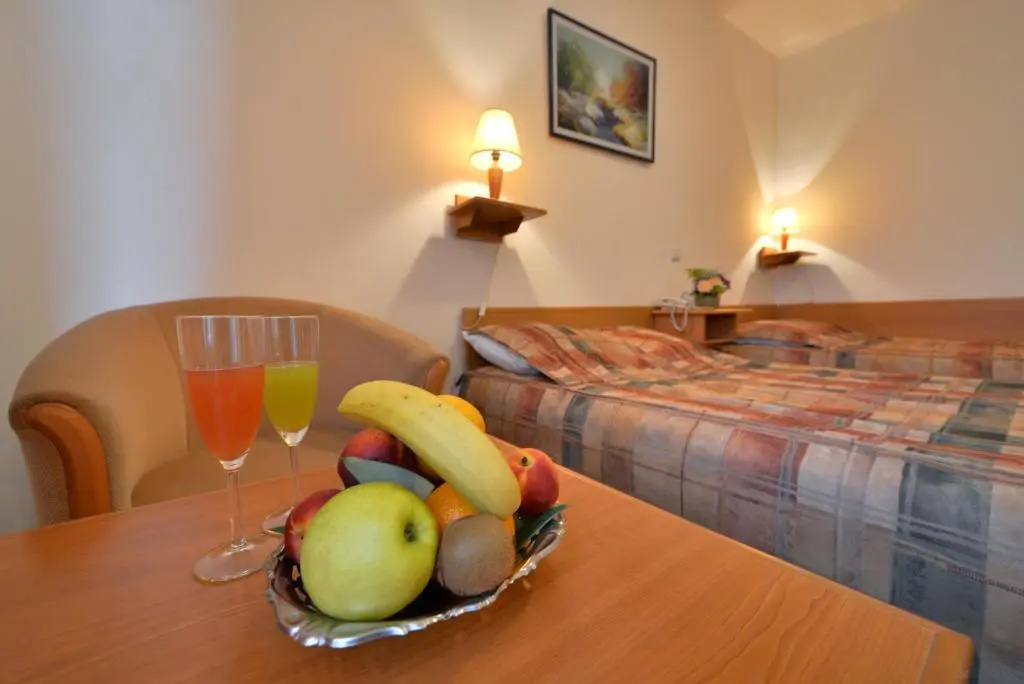 Standard Double room (twin beds)