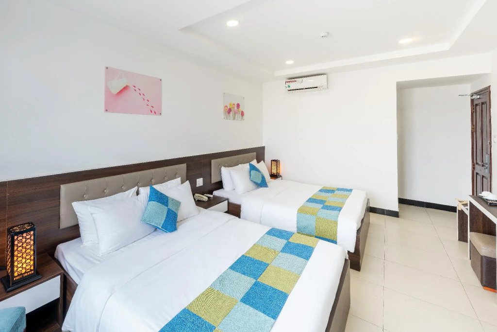 Deluxe room