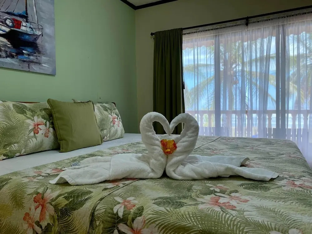 Hotel Delfin Playa Bejuco - Chambres
