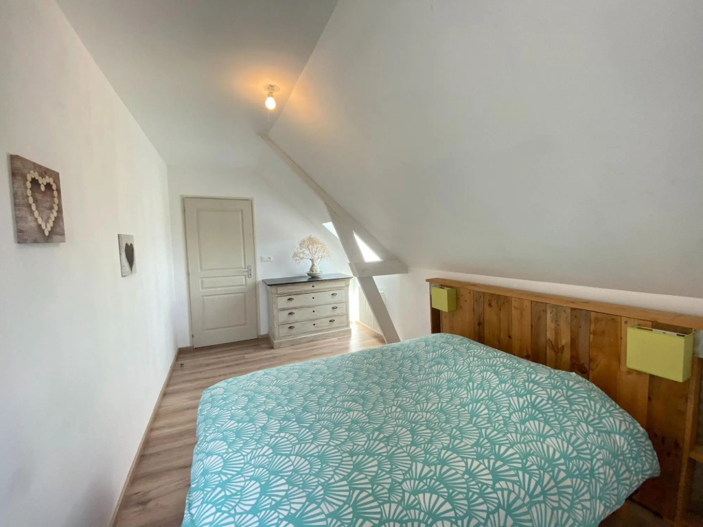 Voir la photo 2 — Farmhouse in Lancheres Near Somme Bay