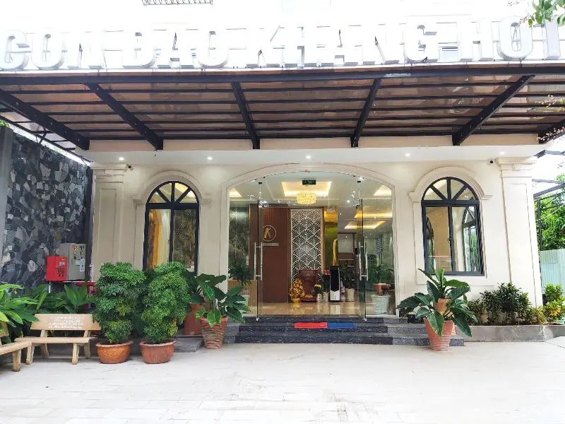 Khang Hotel Con Dao by ZUZU