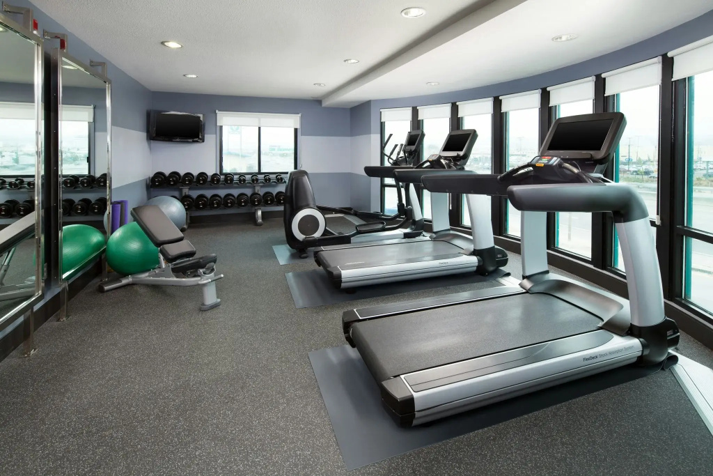 Four Points by Sheraton Hotel & Suites San Francisco Airport - Général