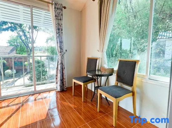 Mai Ngern Mai Thong Resort - Chambres