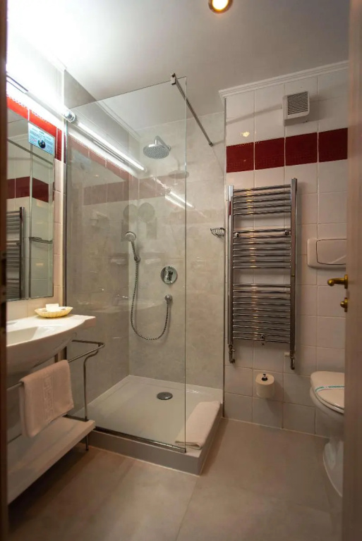 Lido Hotel - Chambres