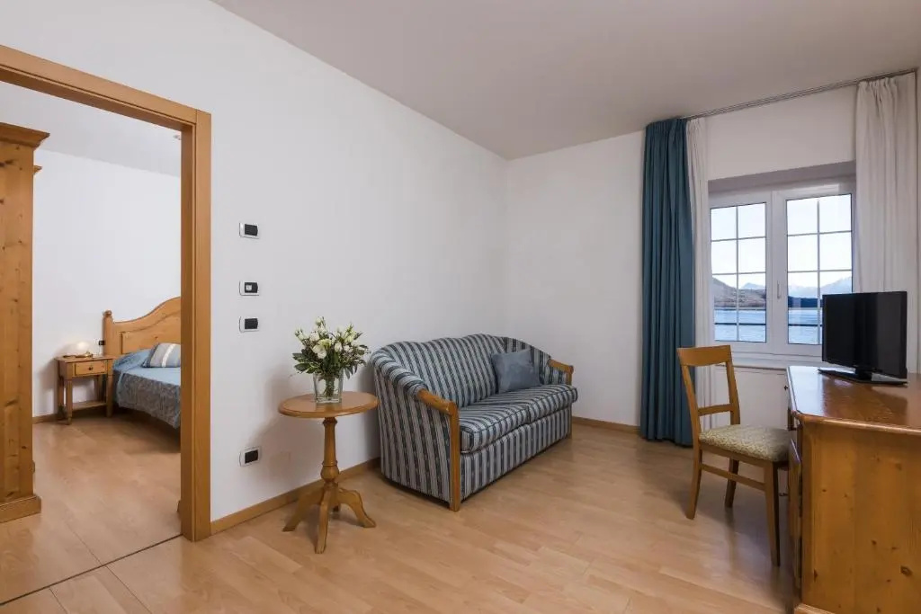 Grand Hotel Molveno - Chambres