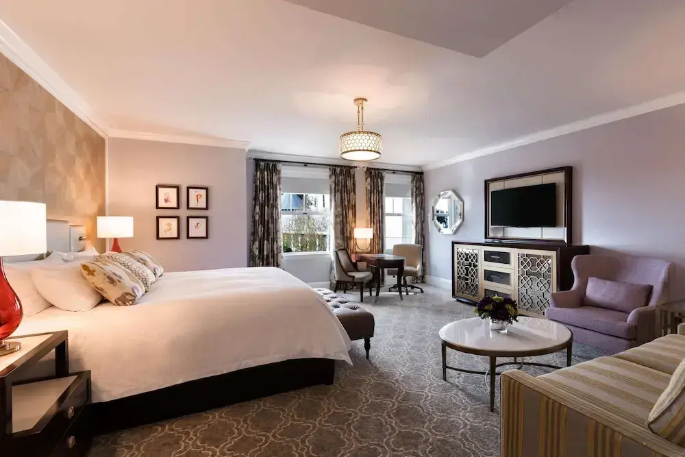 Claremont Resort & Club - Chambres