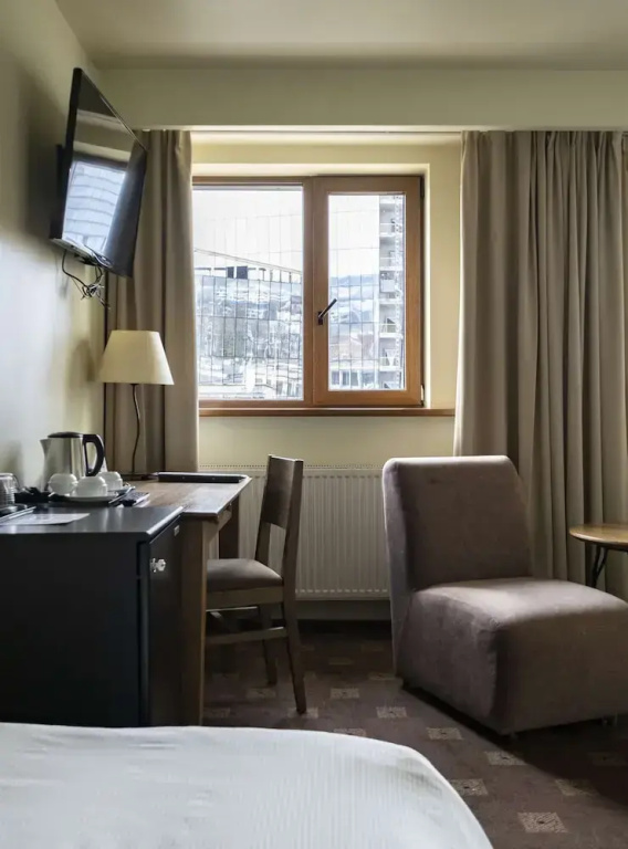 Best Western Vilnius - Chambres
