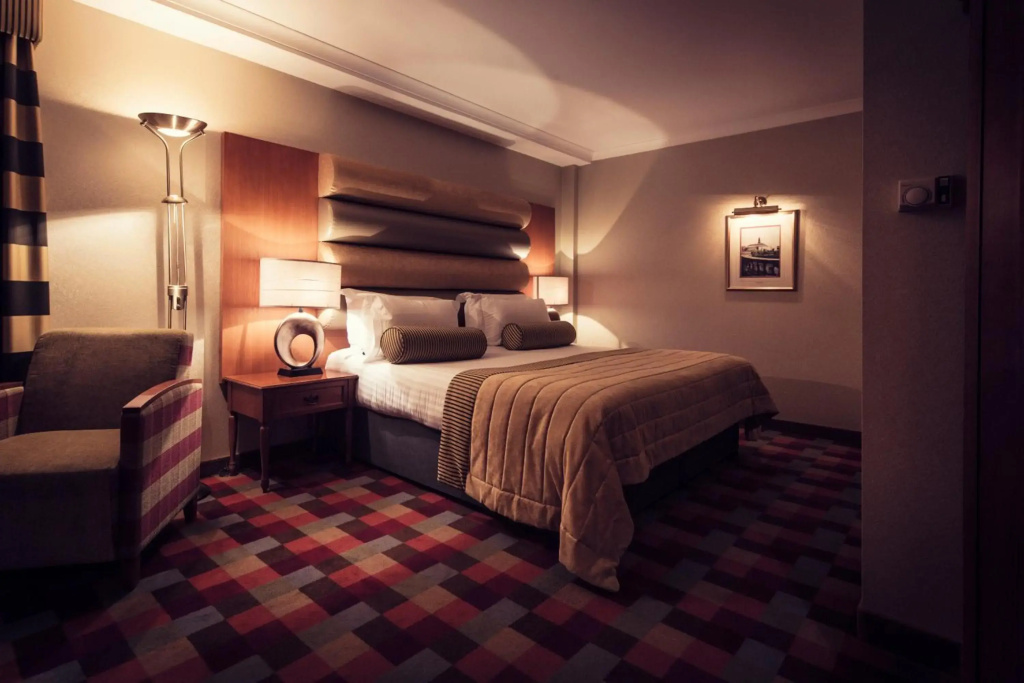 Carlton George Hotel - Général