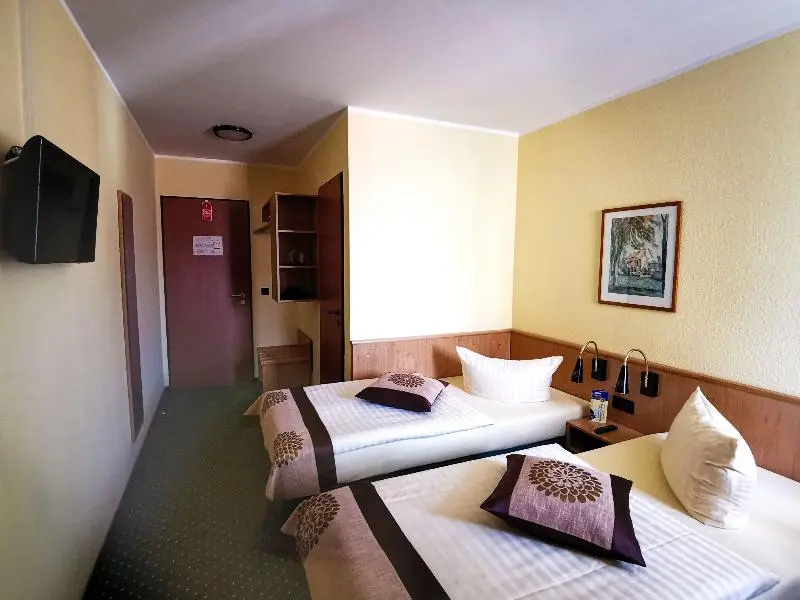 ACRON Hotel Quedlinburg - Chambres