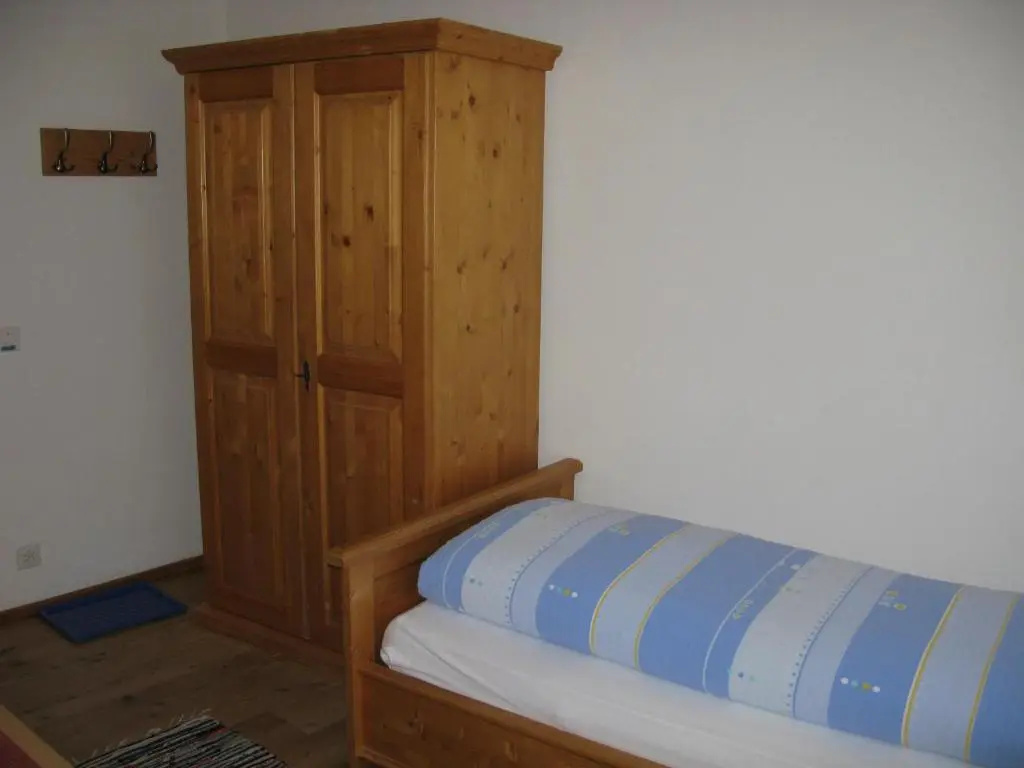 Gasthaus & Hotel Berninahaus - Chambres