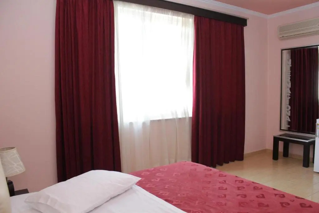 Hotel International - Chambres