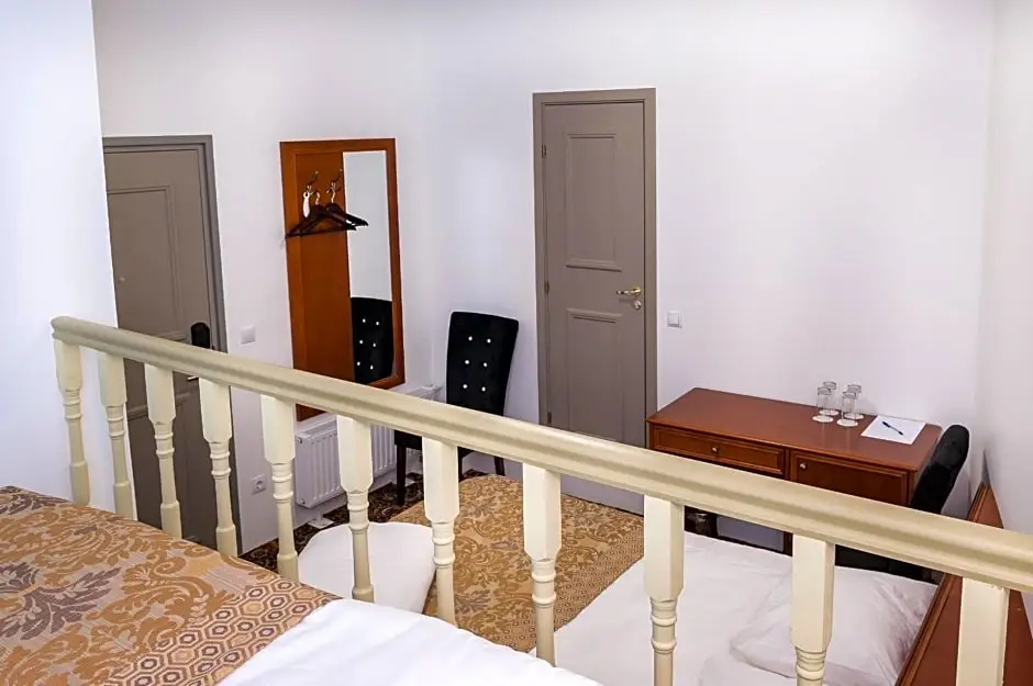 Three Crowns Residents - Chambres