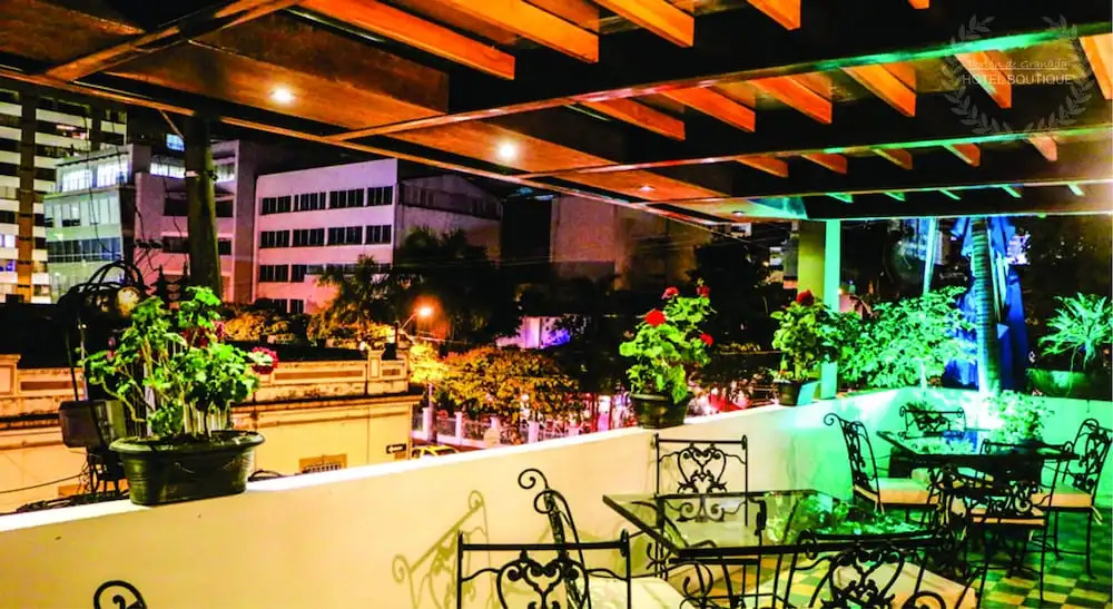 Hotel Boutique Portón de Granada - Général