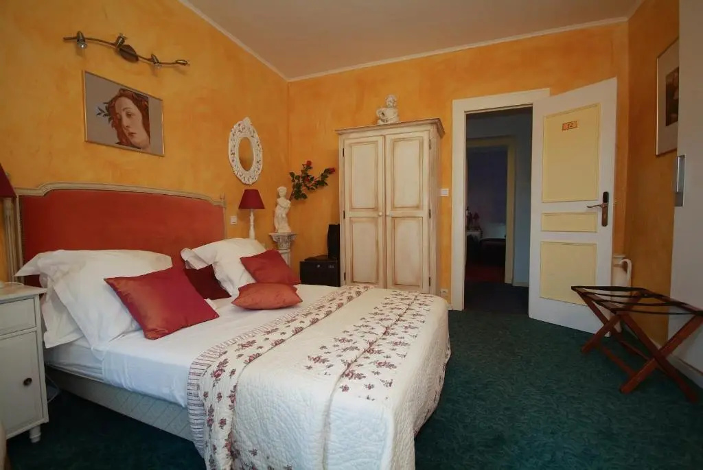 Hotel Le Mirage - Chambres