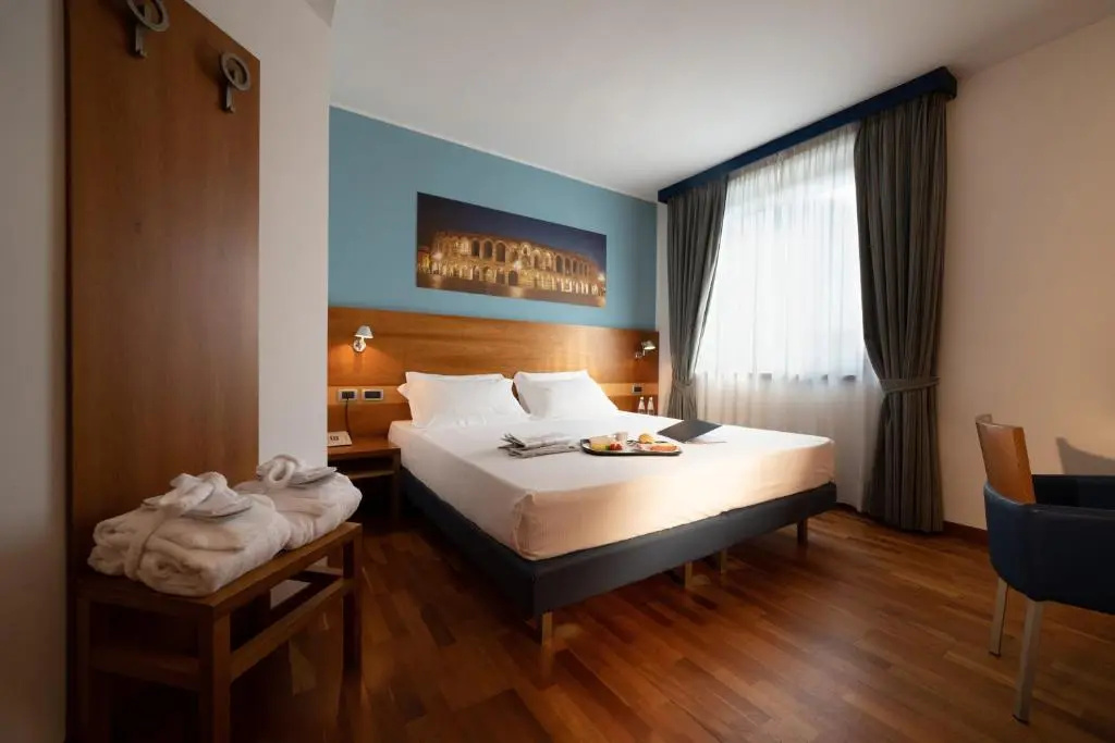 Best Western Hotel Fiera Verona - Chambres