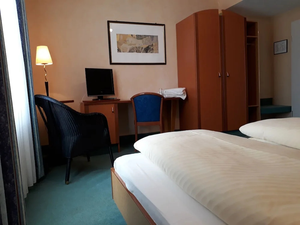 Hotel Quellenpark - Général