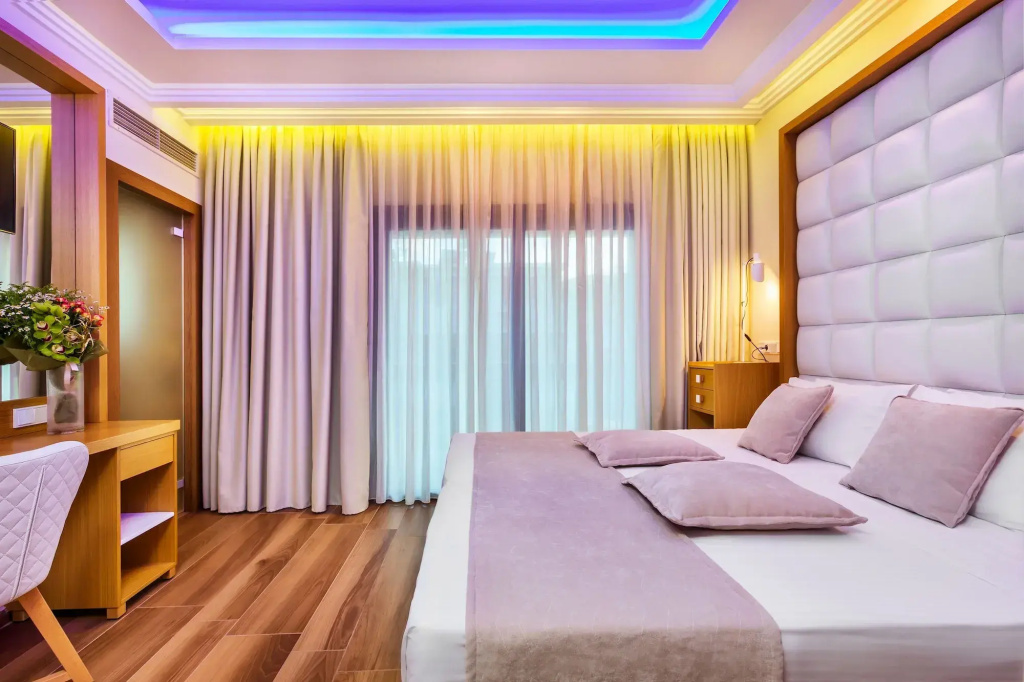 Porto Marine Hotel - Général