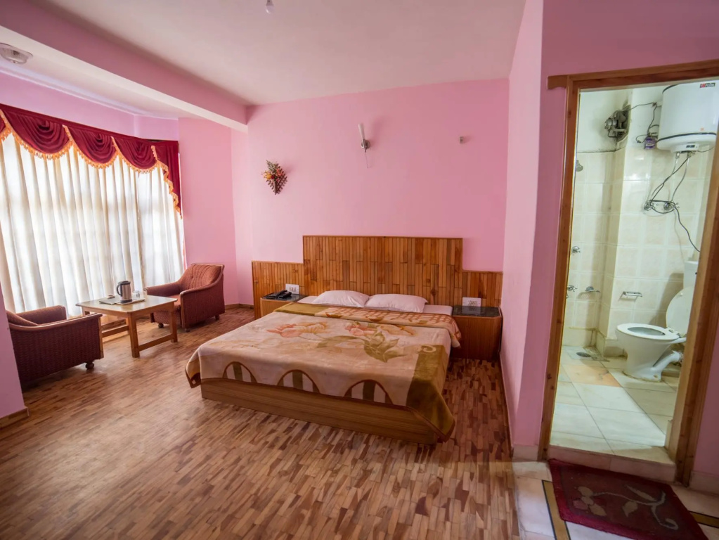 Hotel Satkar Residency - Chambres