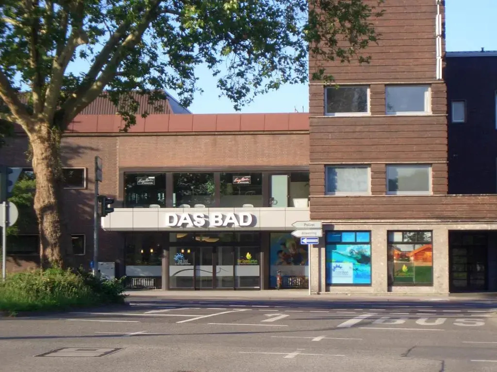 Ferienwohnung An den Kaiserthermen