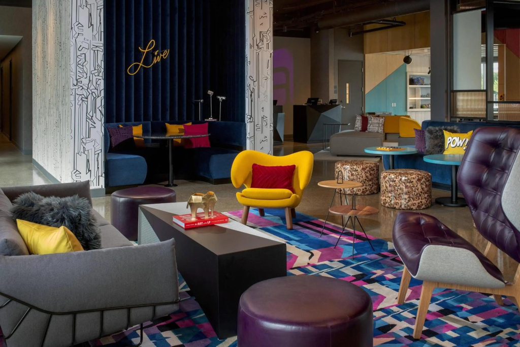Aloft Omaha West