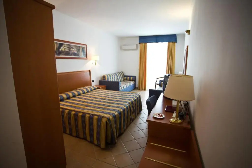 Palace Hotel San Michele - Chambres