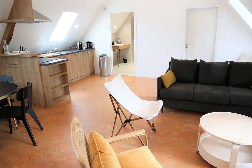 2 Bedrooms Comfort Apartment