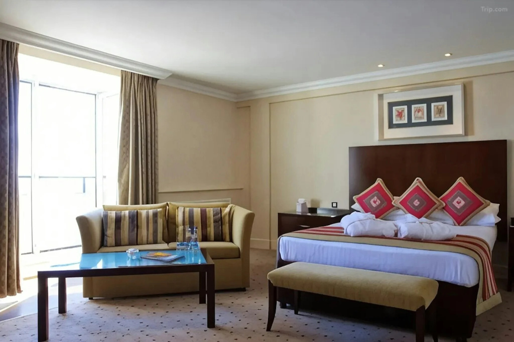 Bournemouth East Cliff Hotel - Général