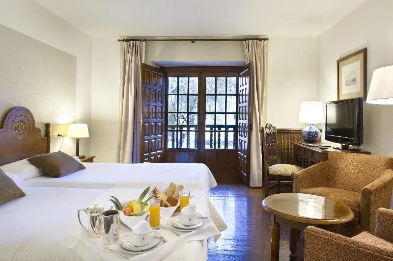 Parador de Santillana del Mar - Chambres